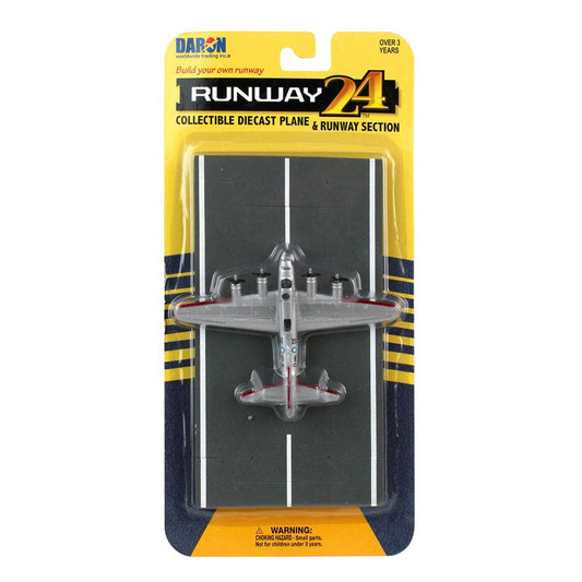 Runway24 B-17 Silver