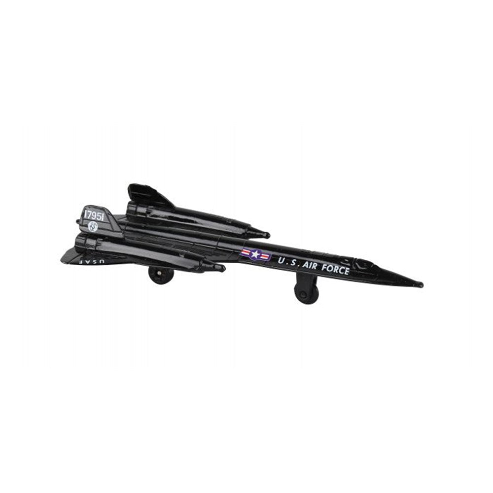 SR-71 Blackbird No Drone