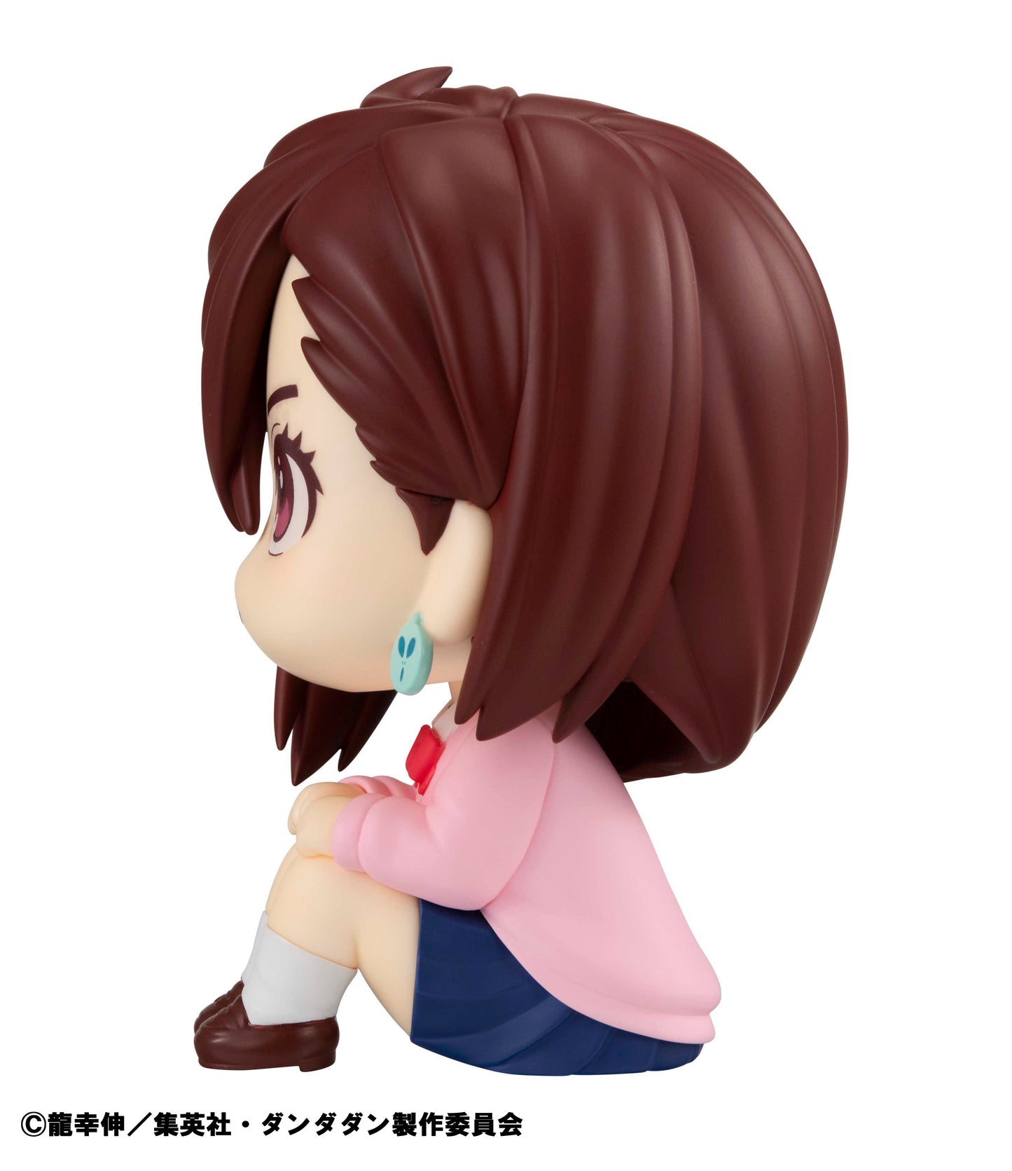 Lookup TV Anime  "Dan Da Dan" Momo