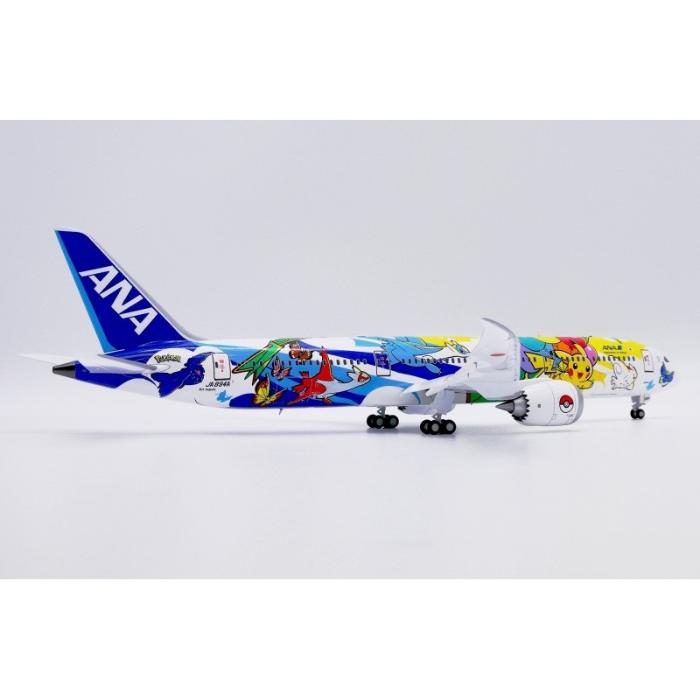 1/200 ANA B787-9 JA894A "Pikachu Jet"