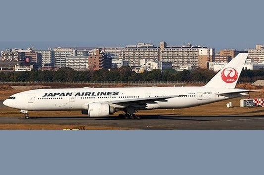 1/200 Japan Airlines B777-200ER JA702J