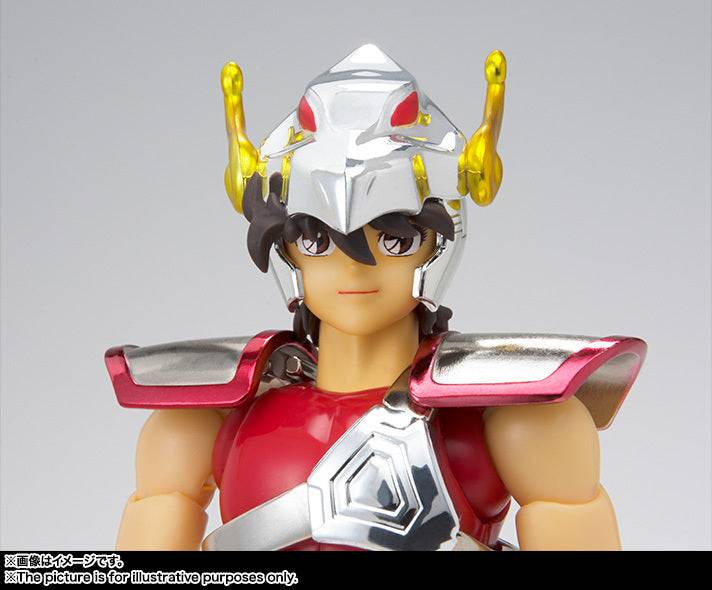 SCM Pegasus Seiya <Revival Ver.>