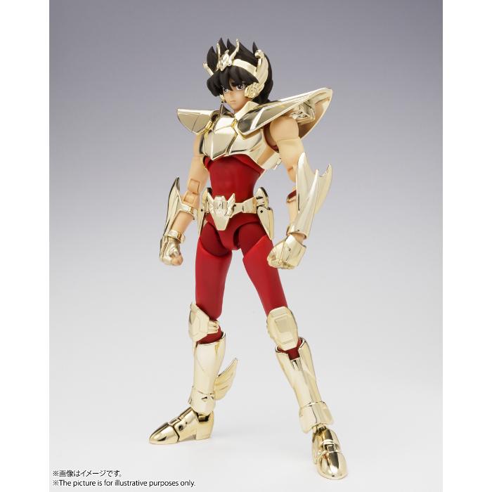 (Limited) Saint Clothmyth Ex Pegasus Seiya (New Bronze Cloth) -Gold-