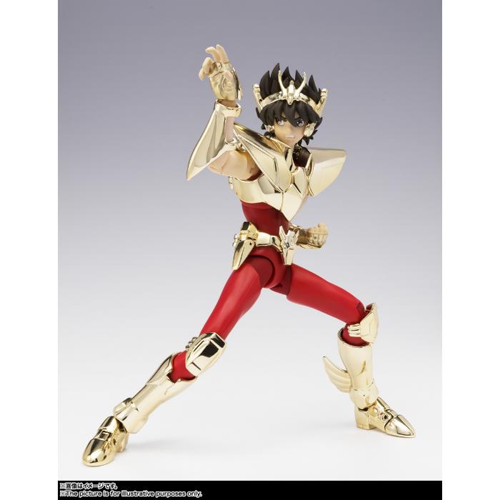 (Limited) Saint Clothmyth Ex Pegasus Seiya (New Bronze Cloth) -Gold-