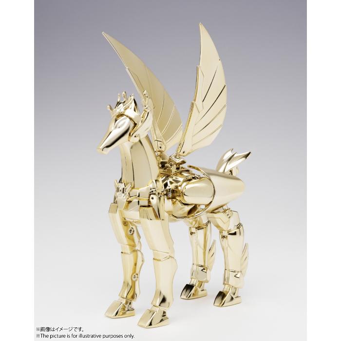 (Limited) Saint Clothmyth Ex Pegasus Seiya (New Bronze Cloth) -Gold-