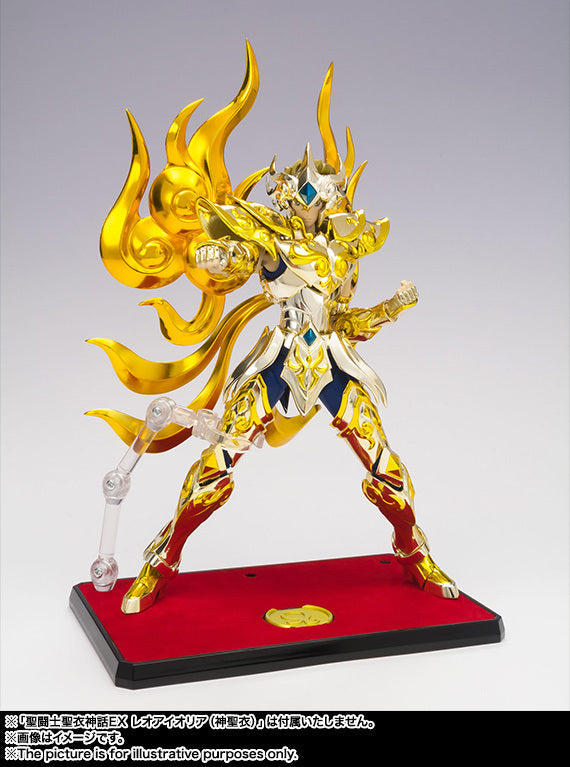 SS MYTH EX GOD STAGE SET