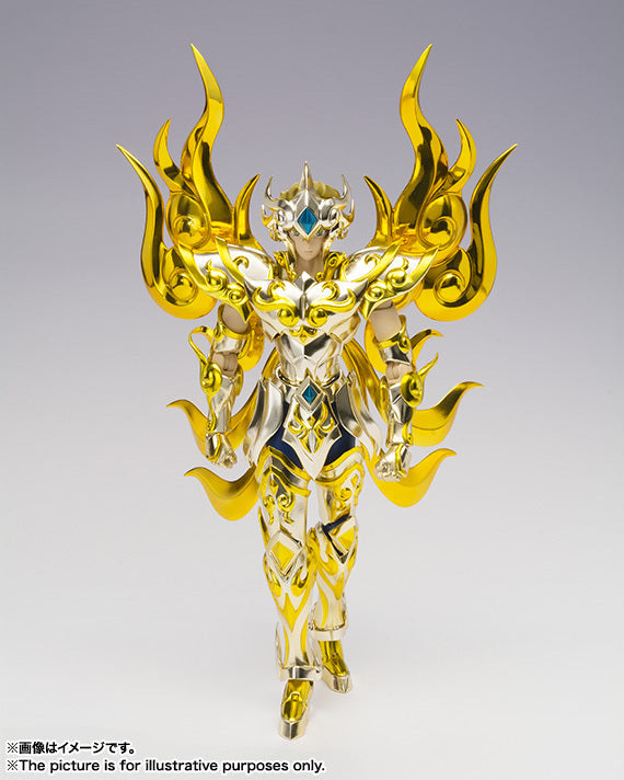SS MYTH EX SAGITTARIUS AIOLOS(GOD CLOTH)