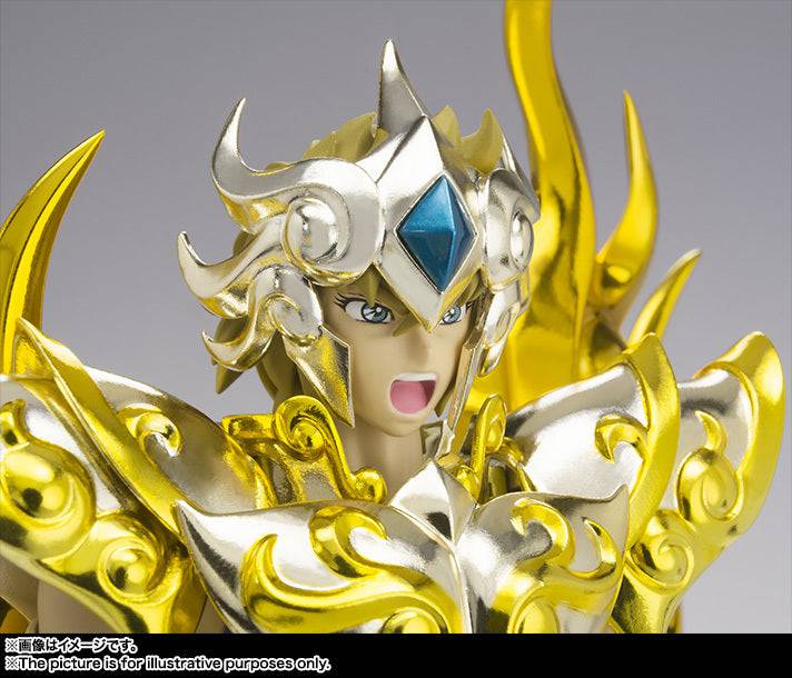 SS MYTH EX SAGITTARIUS AIOLOS(GOD CLOTH)