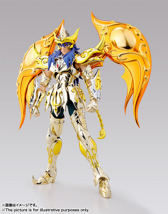 SAINT CLOTH MYTH EX SCORPIO MILO GOD CLOTH