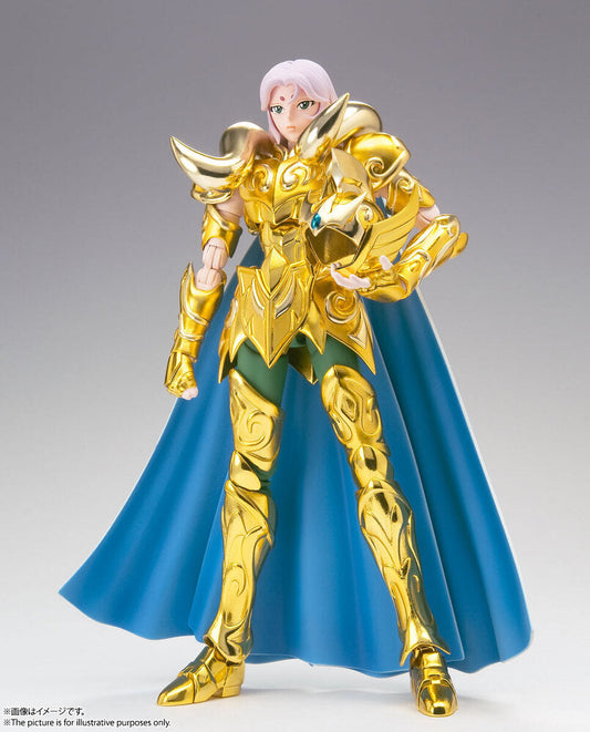 Saint Cloth Myth EX ARIES MU <REVIVAL Ver.>