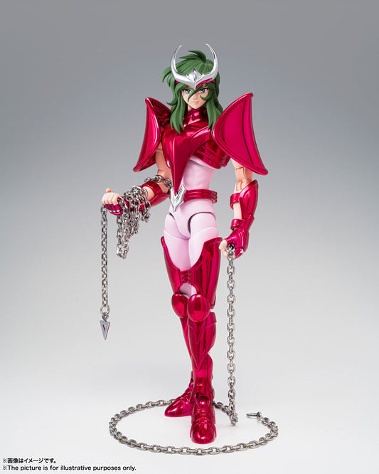 SAINT CLOTH MYTH EX ANDROMEDA SHUN [FINAL BRONZE CLOTH]