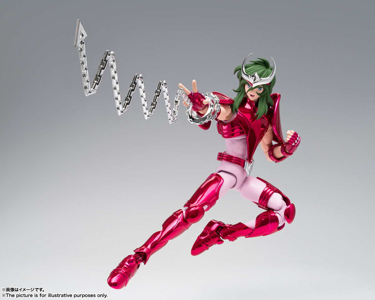 SAINT CLOTH MYTH EX ANDROMEDA SHUN [FINAL BRONZE CLOTH]