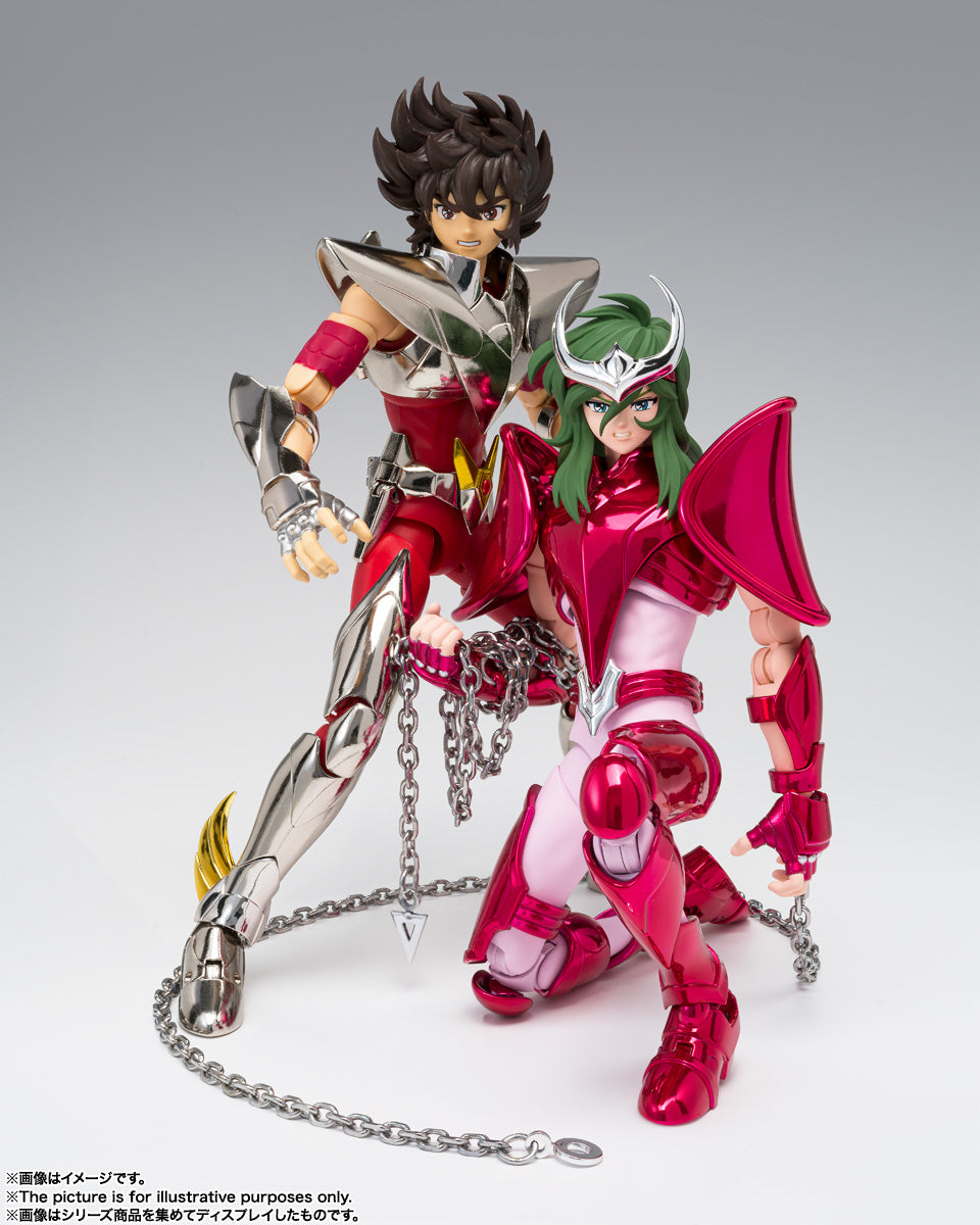 SAINT CLOTH MYTH EX ANDROMEDA SHUN [FINAL BRONZE CLOTH]