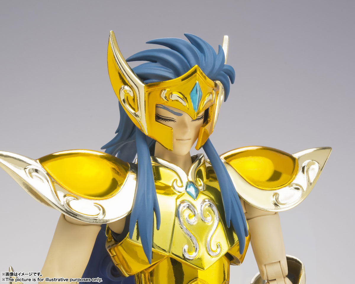 SAINT CLOTH MYTH EX AQUARIUS CAMUS<REVIVAL Ver.>