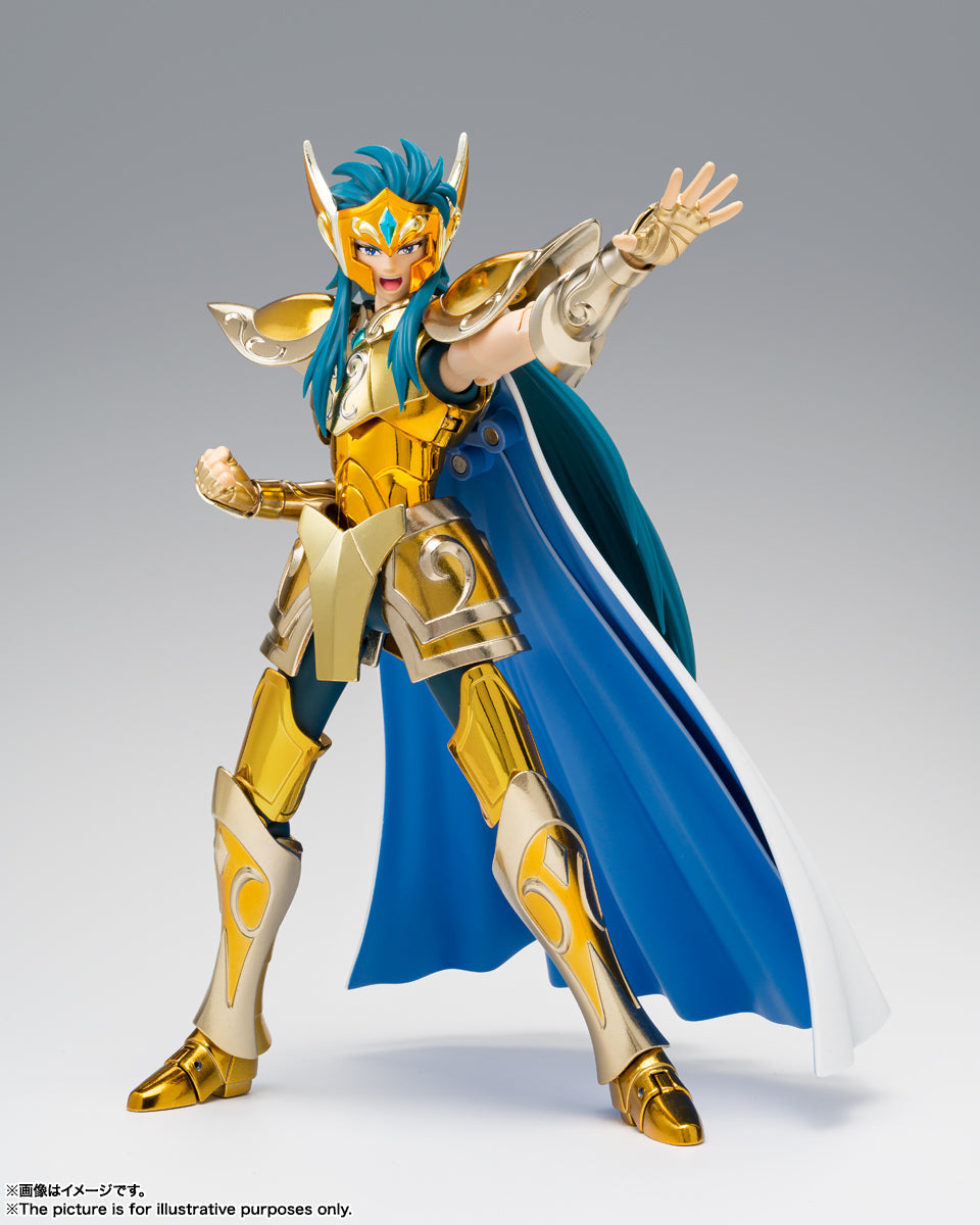 SAINT CLOTH MYTH EX AQUARIUS CAMUS<REVIVAL Ver.>