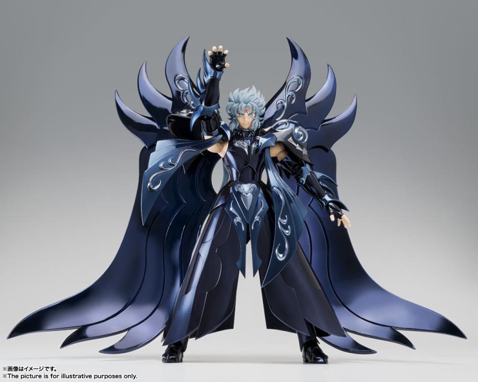 SAINT CLOTH MYTH EX THANATOS