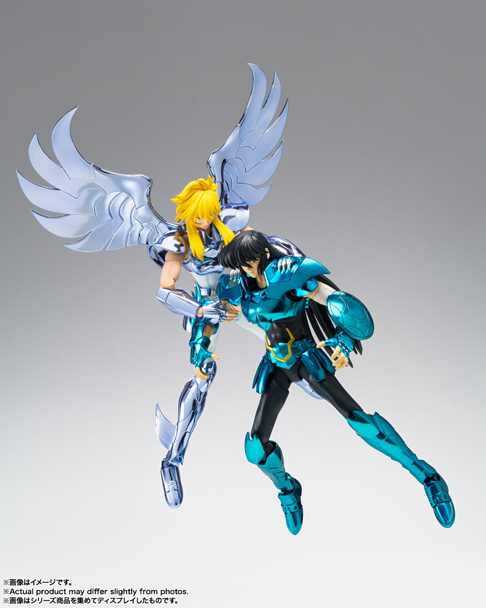 SAINT CLOTH MYTH EX CYGNUS HYOGA [FINAL BRONZE CLOTH]