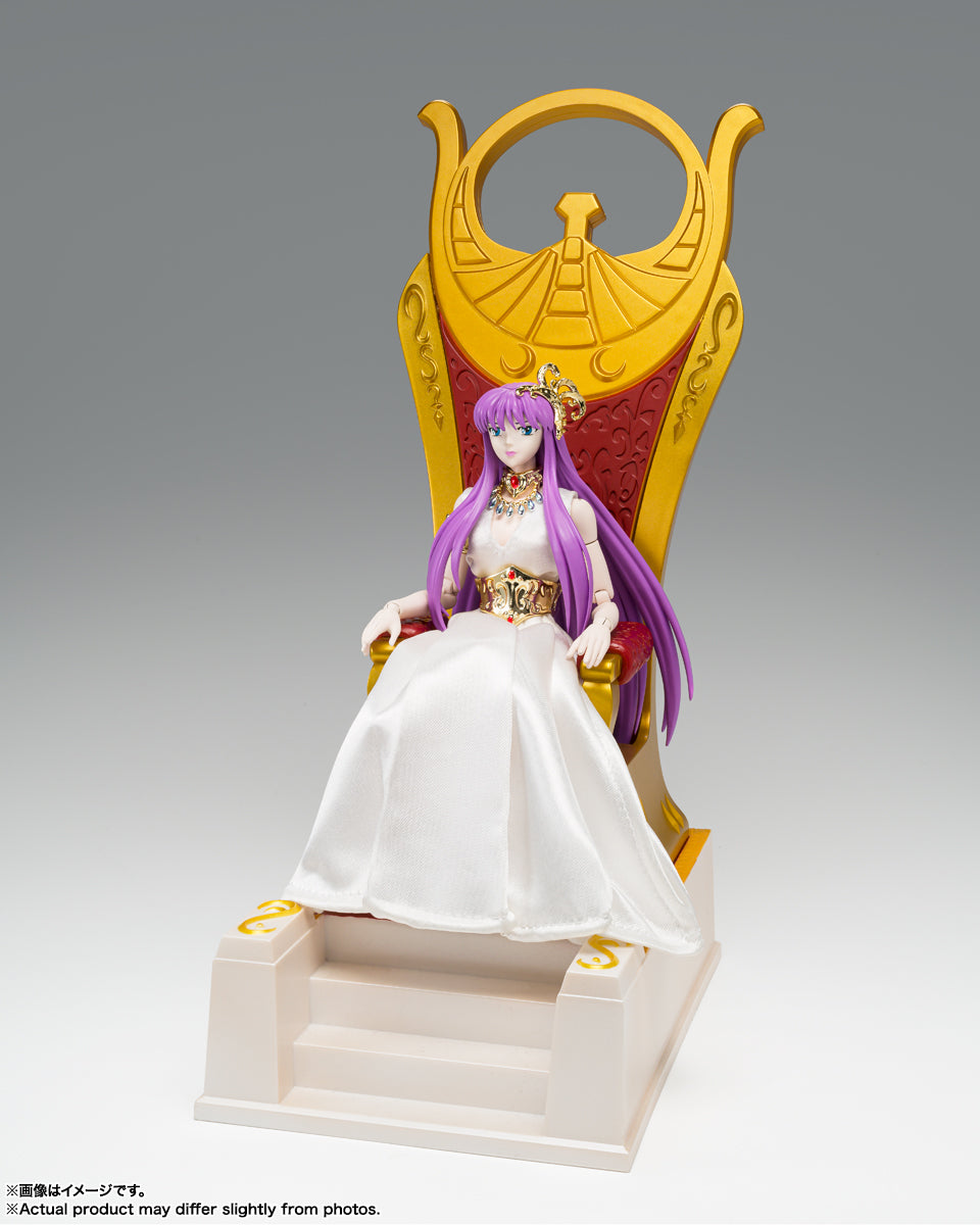 Saint Cloth Myth Ex Goddess Athena & Saori Kido