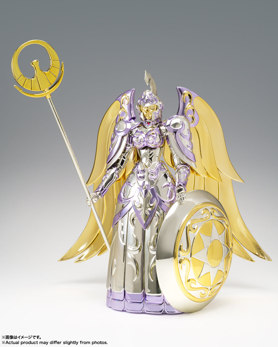 Saint Cloth Myth Ex Goddess Athena & Saori Kido