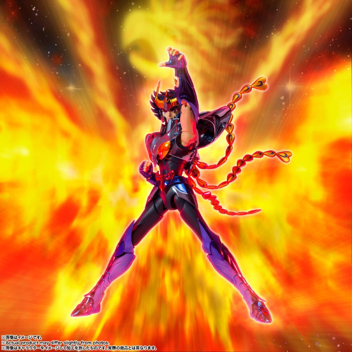 Saint Cloth Myth Ex Phoenix Ikki (Final Bronze Cloth)