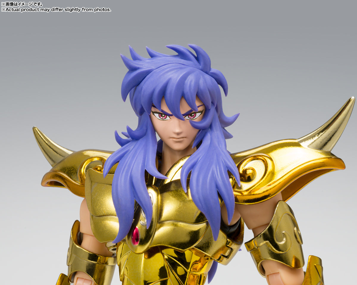 Saint Cloth Myth Ex Scorpio Milo<Revival Ver.>