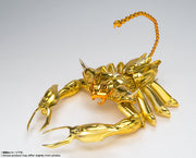 Saint Cloth Myth Ex Scorpio Milo (Revival Ver.)