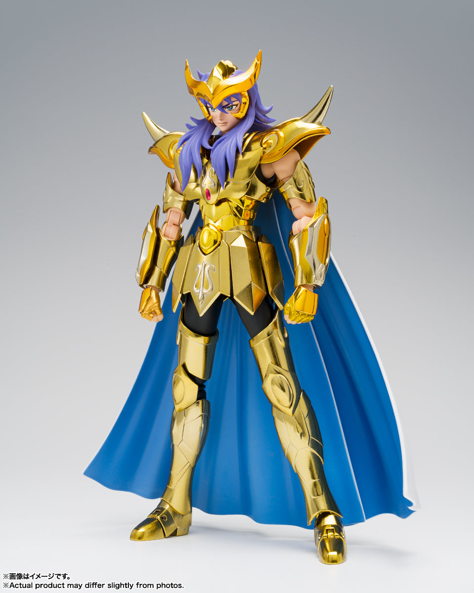 Saint Cloth Myth Ex Scorpio Milo<Revival Ver.>