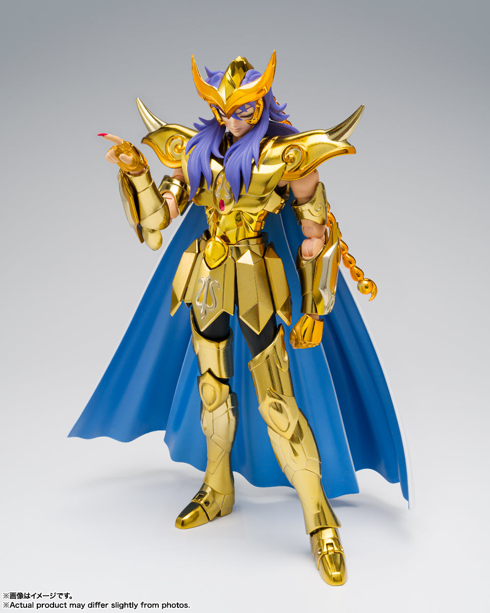 Saint Cloth Myth Ex Scorpio Milo<Revival Ver.>