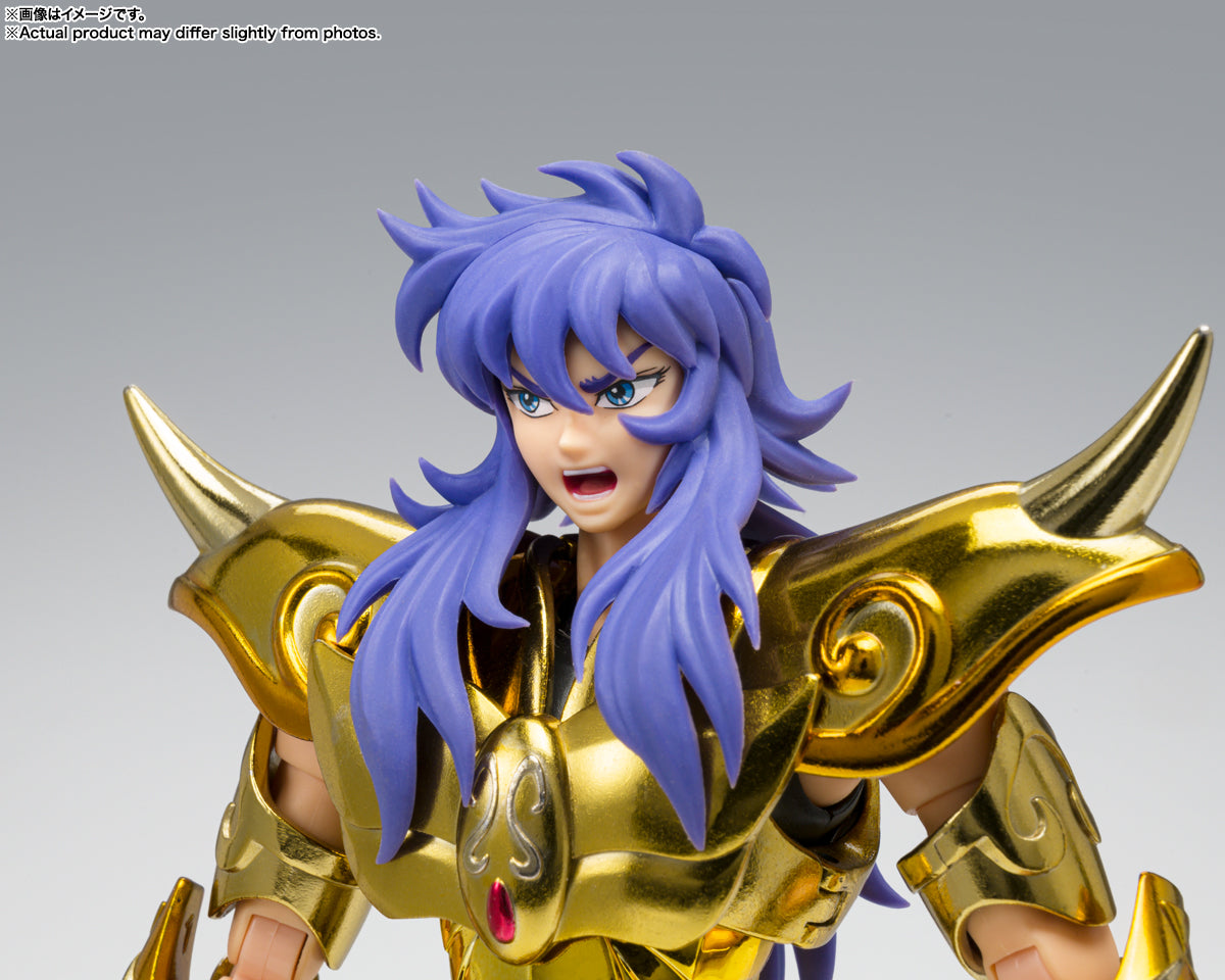 Saint Cloth Myth Ex Scorpio Milo<Revival Ver.>