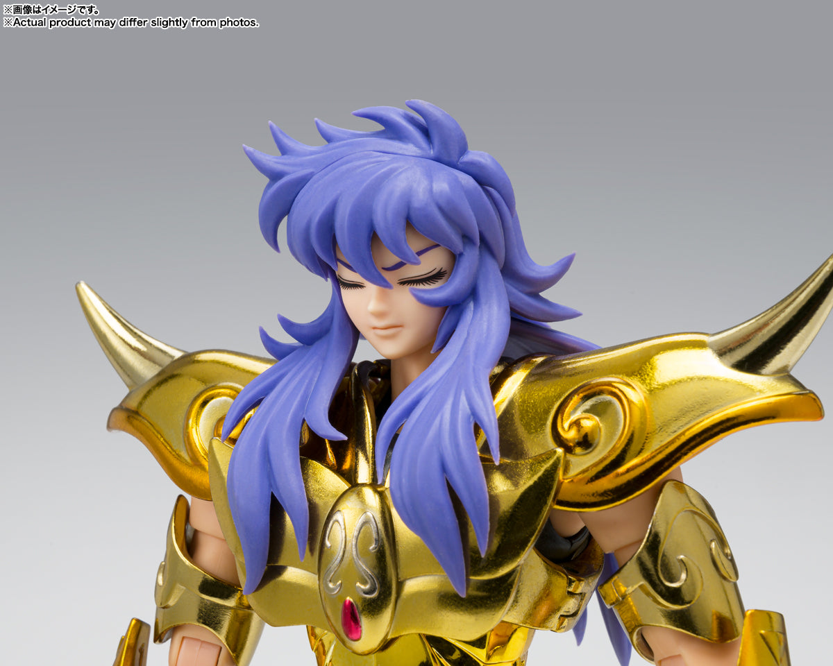 Saint Cloth Myth Ex Scorpio Milo<Revival Ver.>