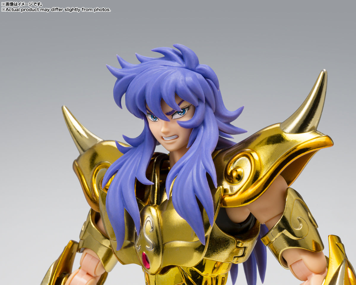 Saint Cloth Myth Ex Scorpio Milo<Revival Ver.>