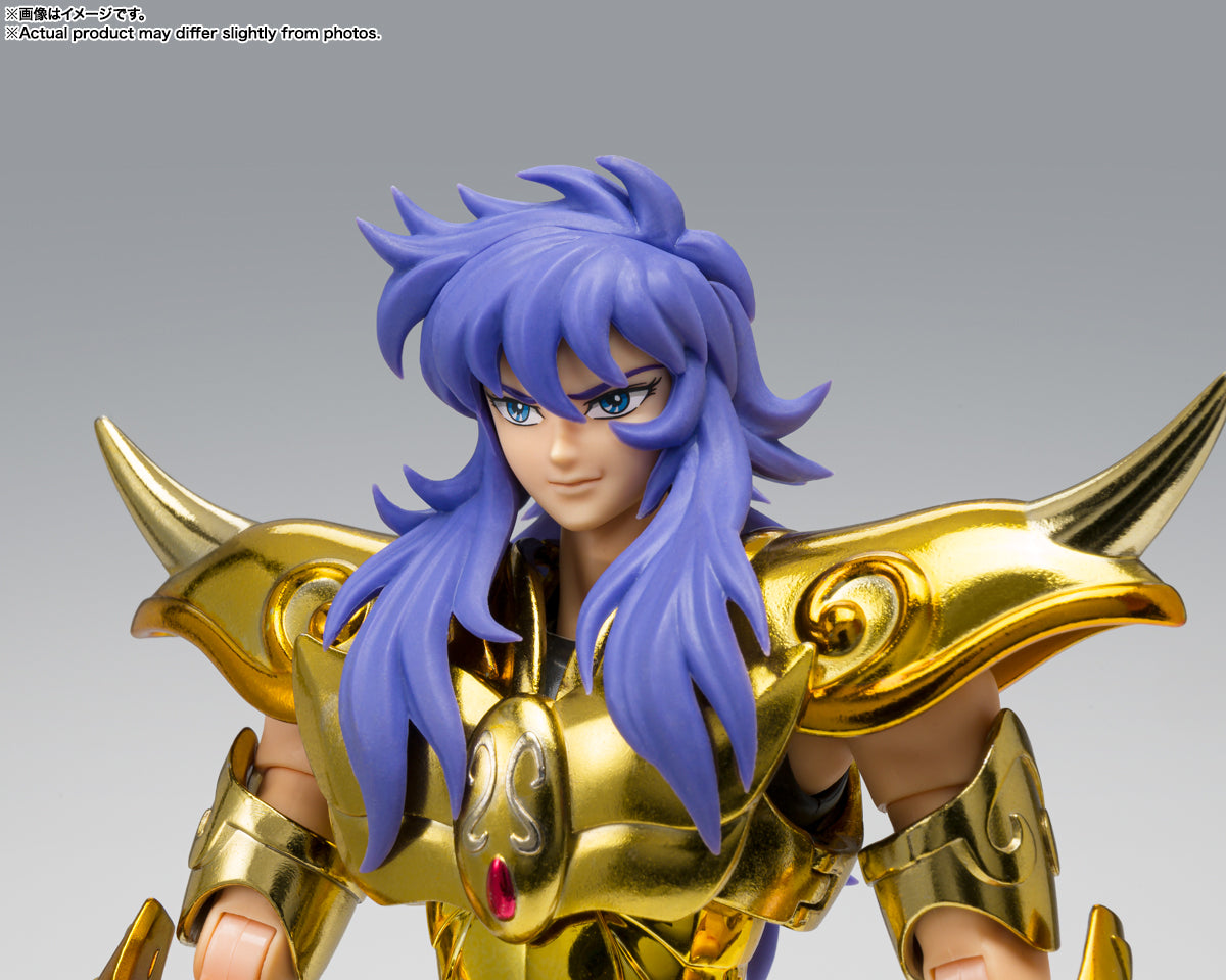 Saint Cloth Myth Ex Scorpio Milo<Revival Ver.>