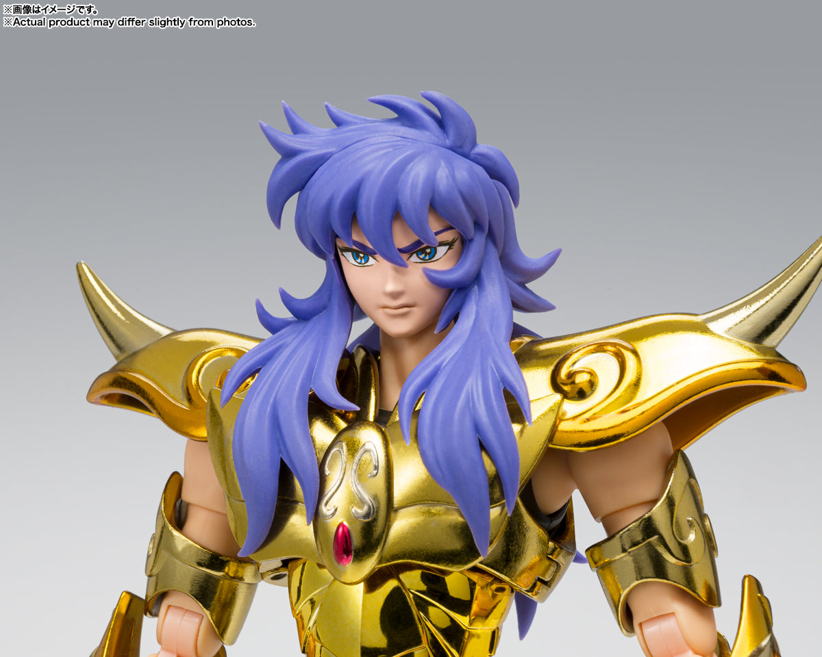 Saint Cloth Myth Ex Scorpio Milo<Revival Ver.>