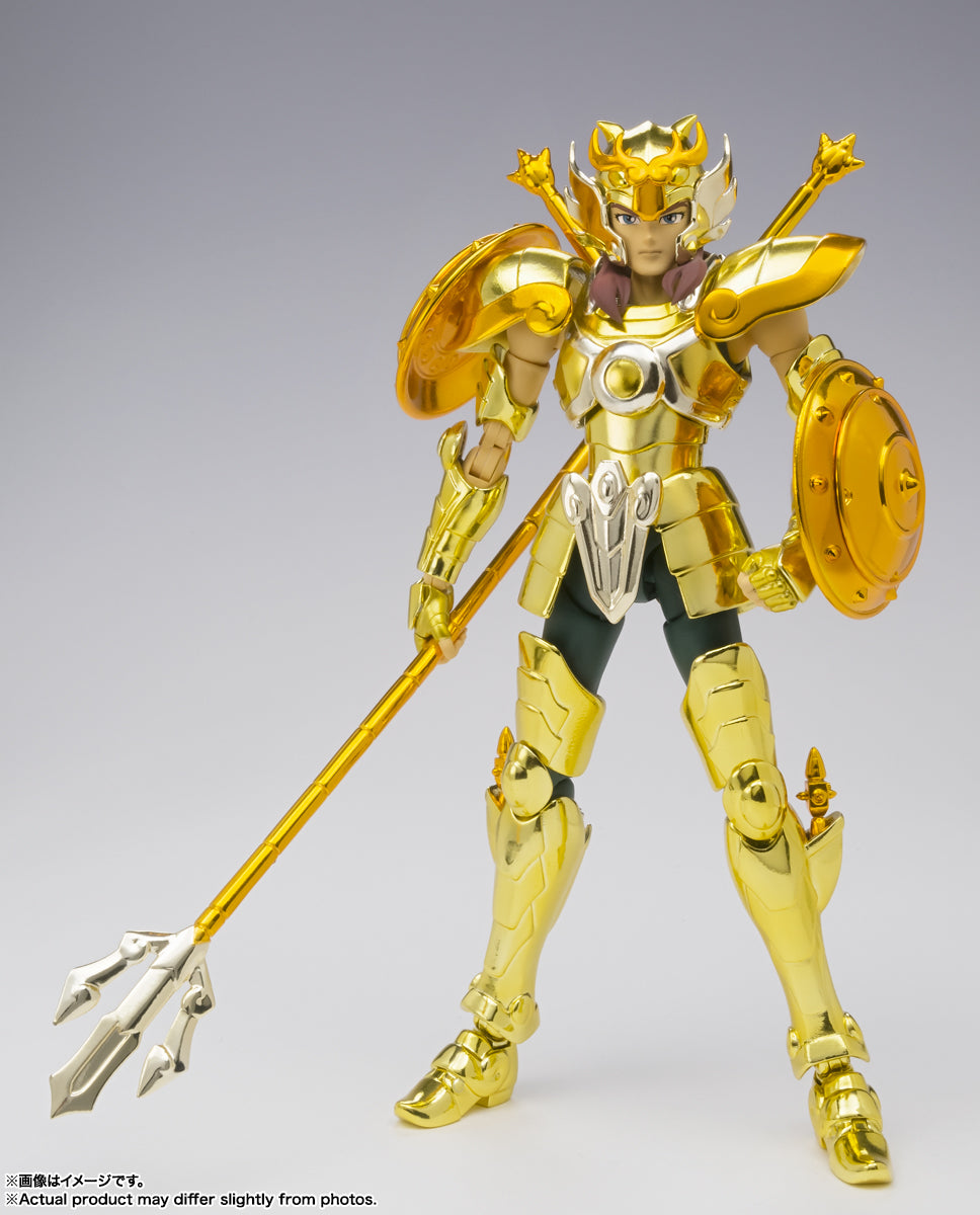 Saint Cloth Myth EX Libra Dohko (Revival Ver.)