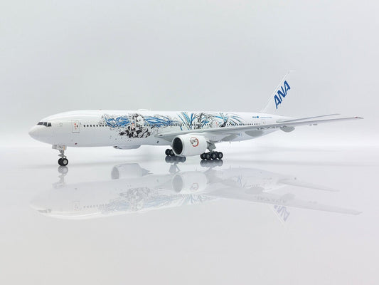 1/200 ANA B777-200ER JA745A "Demon Slayer: Kimetsu no Yaiba"