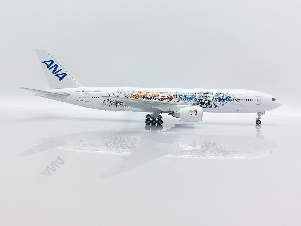 1/200 ANA B777-200ER JA745A "Demon Slayer: Kimetsu no Yaiba"