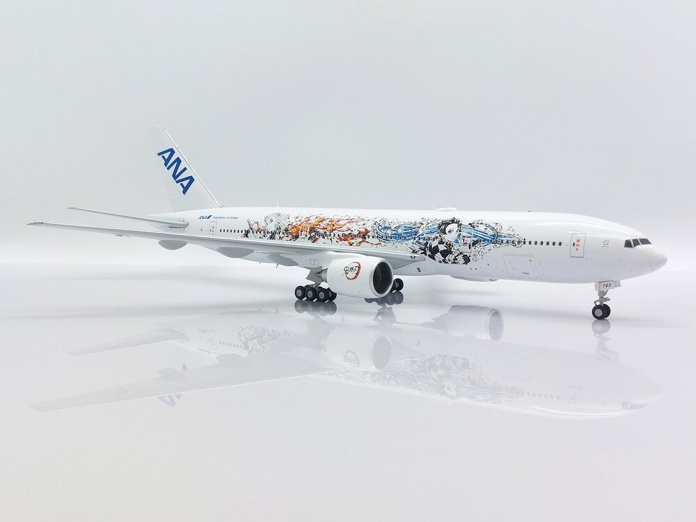 1/200 ANA B777-200ER JA745A "Demon Slayer: Kimetsu no Yaiba"