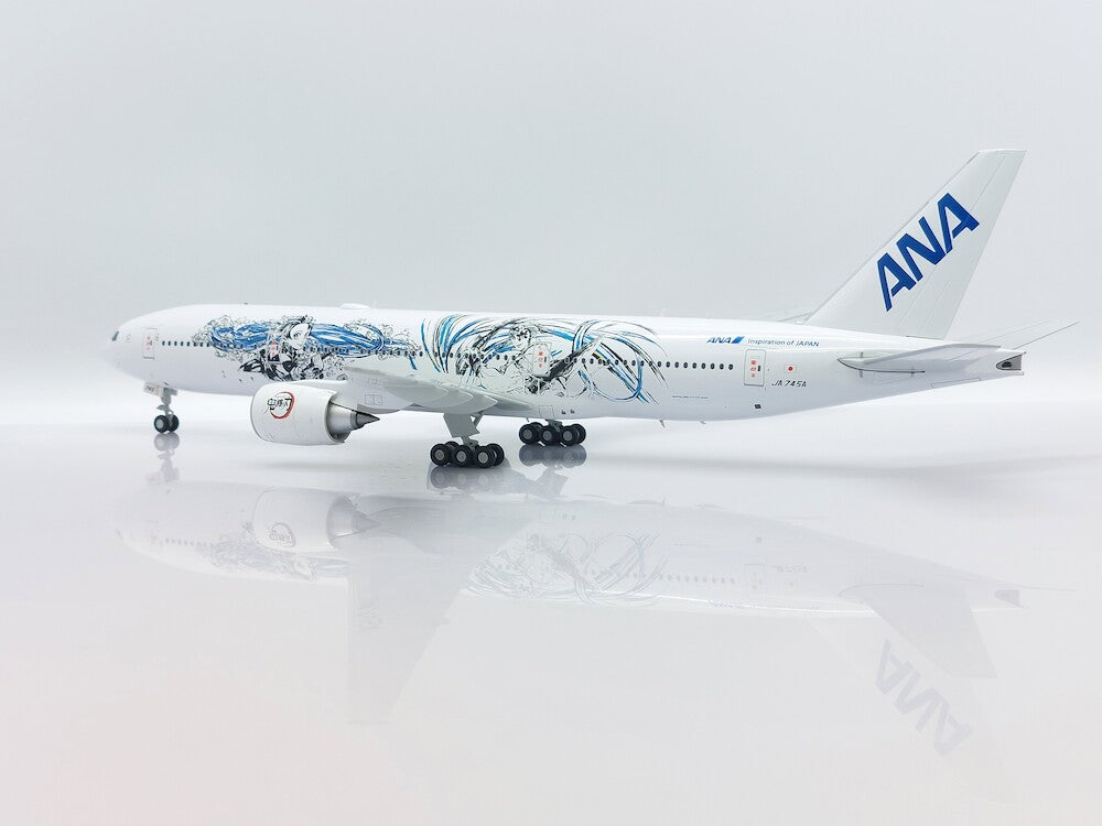 1/200 ANA B777-200ER JA745A "Demon Slayer: Kimetsu no Yaiba"