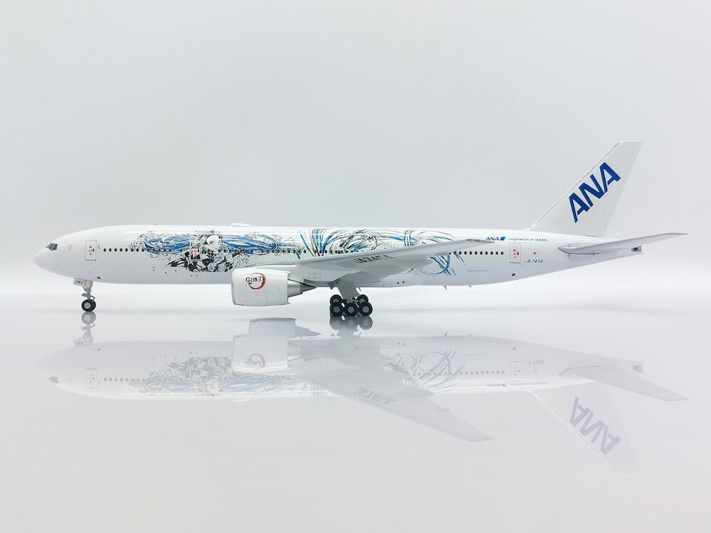 1/200 ANA B777-200ER JA745A "Demon Slayer: Kimetsu no Yaiba"