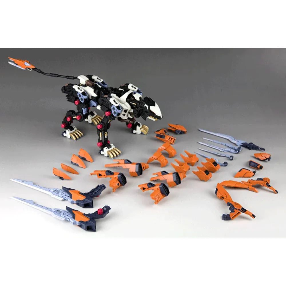 1/72 Zoids RZ-041 Liger Zero Schneider Marking Plus Ver.