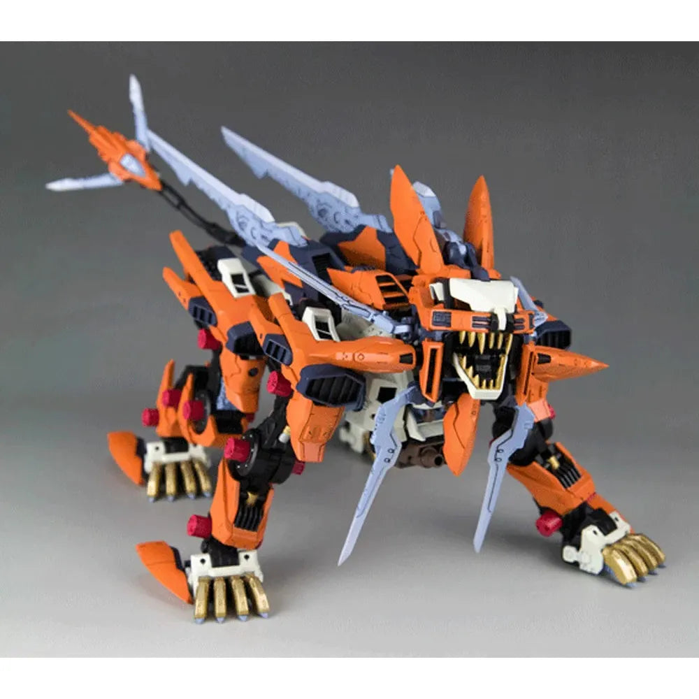 1/72 Zoids RZ-041 Liger Zero Schneider Marking Plus Ver.