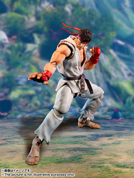 S.H.Figuarts Ryu