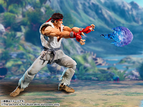 S.H.Figuarts Ryu