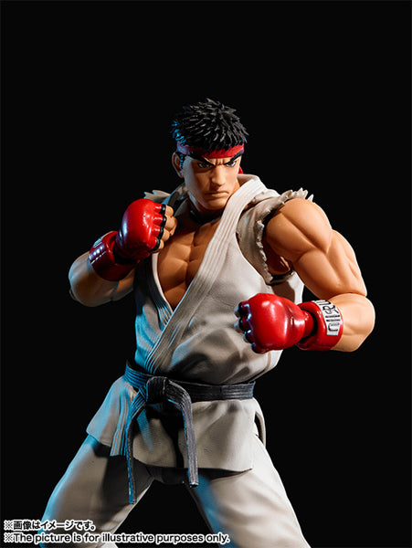 S.H.Figuarts Ryu