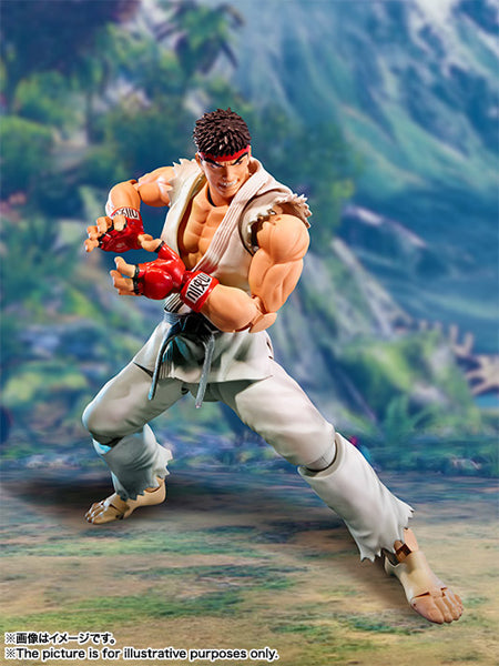 S.H.Figuarts Ryu