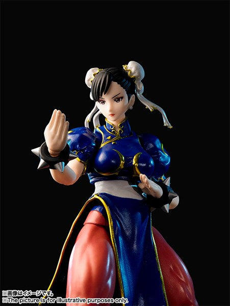 S.H.Figuarts Chun-Li