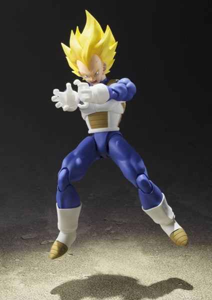 S.H.FiguartsSuper Saiyan Vegeta