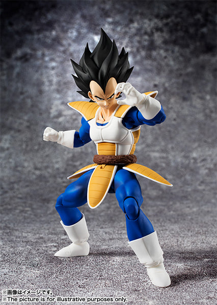 S.H.FiguartsSuper Saiyan Vegeta