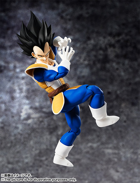 S.H.FiguartsSuper Saiyan Vegeta