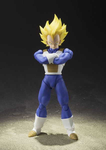 S.H.FiguartsSuper Saiyan Vegeta